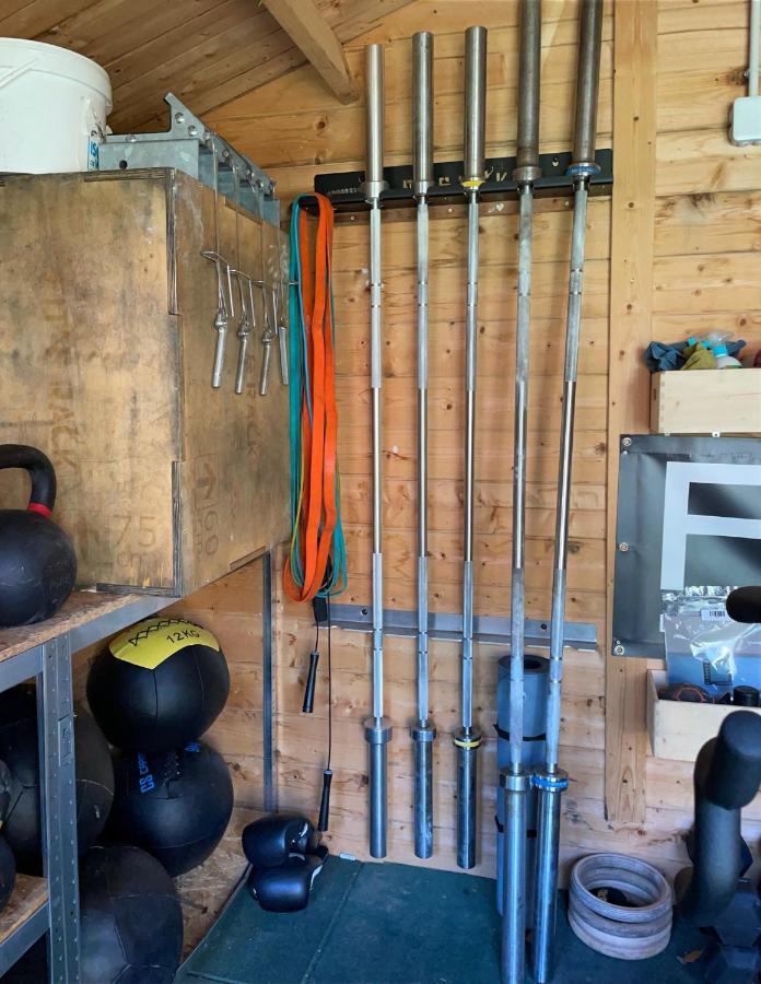 La Wodapalousa, Surf & Crossfit Guesthouse, 800M From Beach Bidart Exterior foto