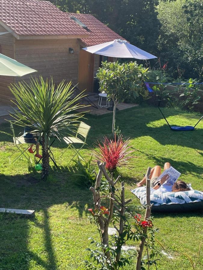 La Wodapalousa, Surf & Crossfit Guesthouse, 800M From Beach Bidart Exterior foto
