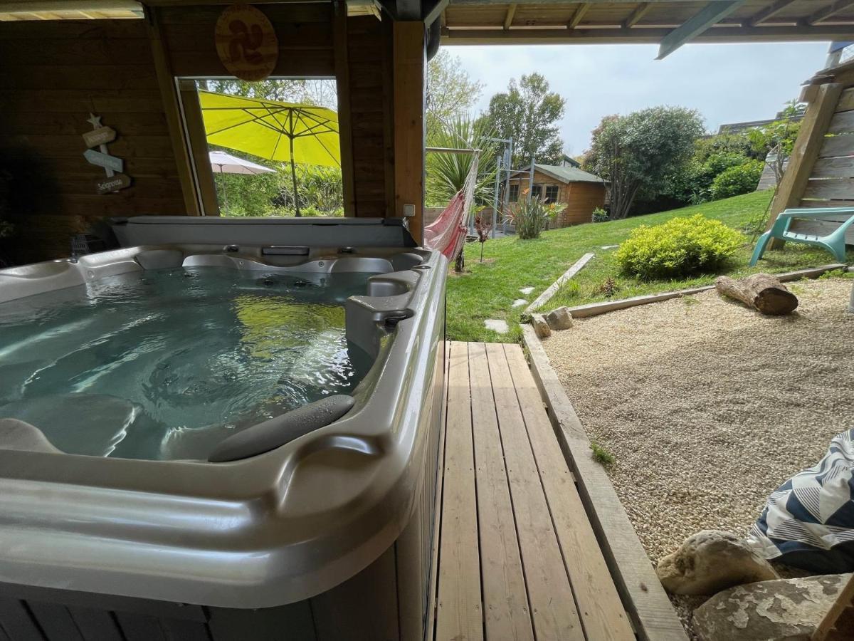 La Wodapalousa, Surf & Crossfit Guesthouse, 800M From Beach Bidart Exterior foto