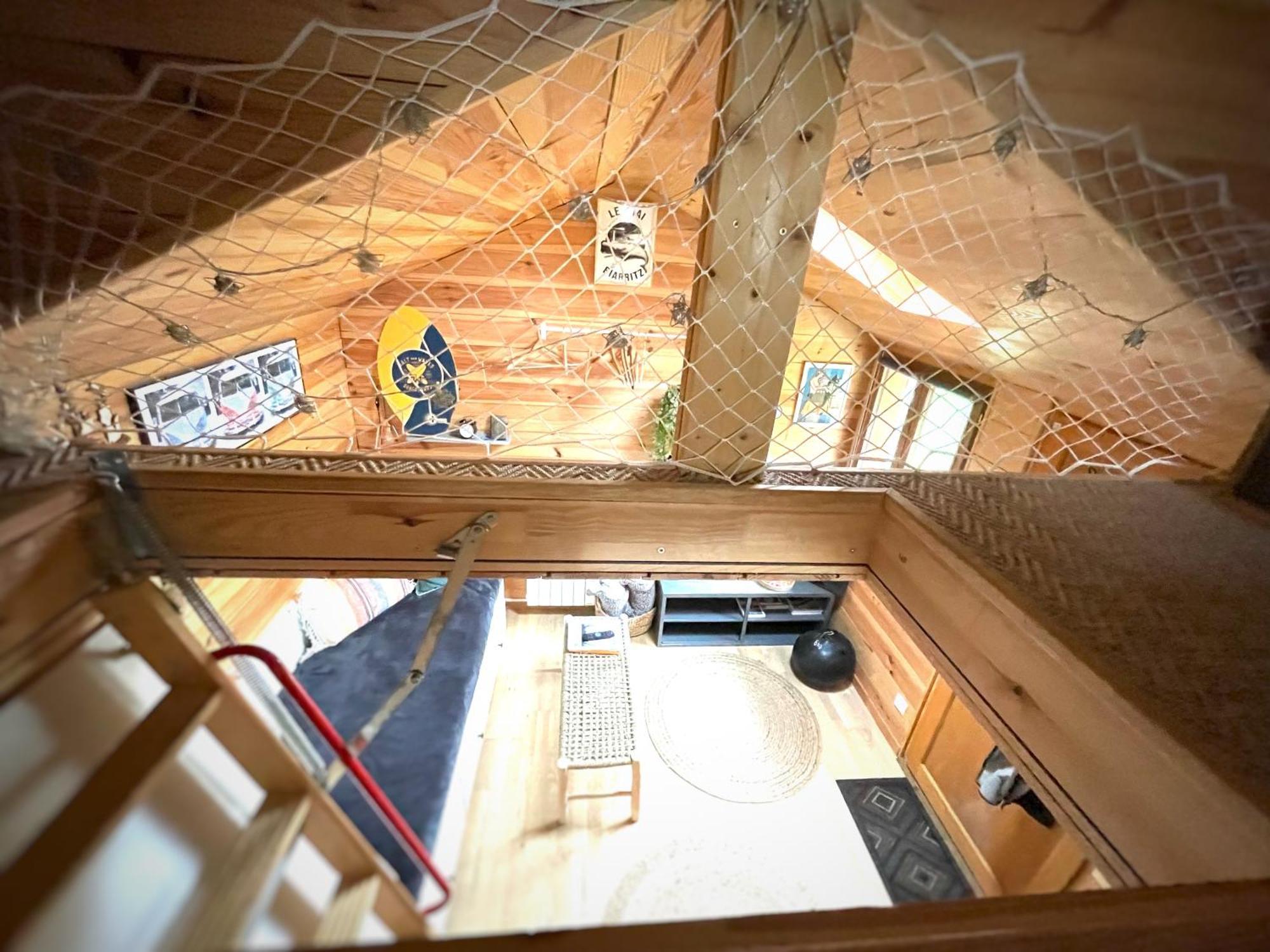 La Wodapalousa, Surf & Crossfit Guesthouse, 800M From Beach Bidart Quarto foto