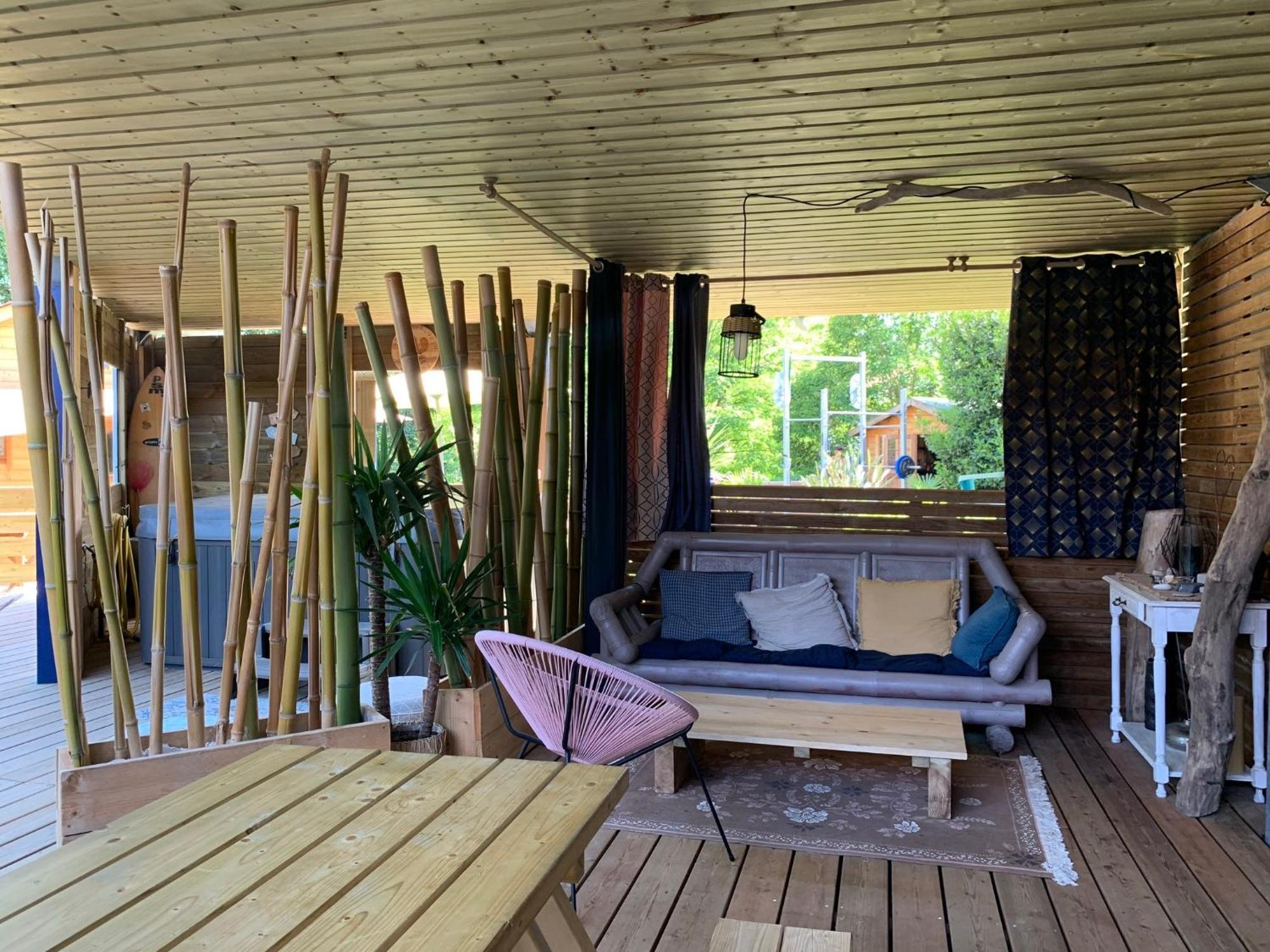 La Wodapalousa, Surf & Crossfit Guesthouse, 800M From Beach Bidart Quarto foto