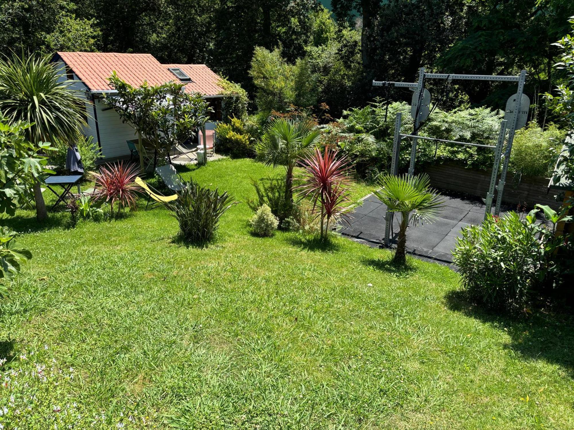 La Wodapalousa, Surf & Crossfit Guesthouse, 800M From Beach Bidart Exterior foto