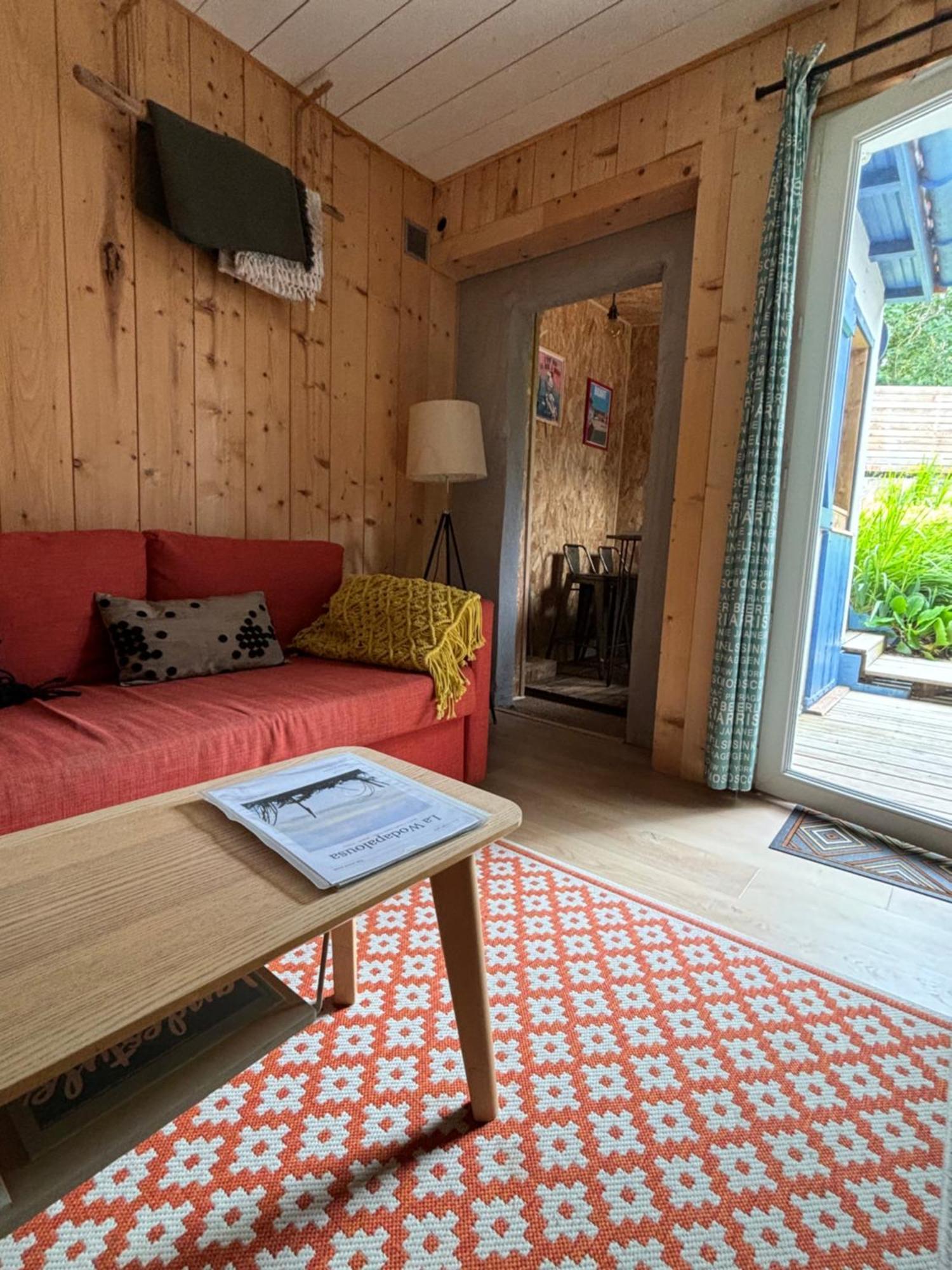 La Wodapalousa, Surf & Crossfit Guesthouse, 800M From Beach Bidart Exterior foto